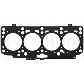 Resim ELRING 124012 SİLİNDİR KAPAK CONTASI 3 DELİK GOLF IV BORA / A3 A4 