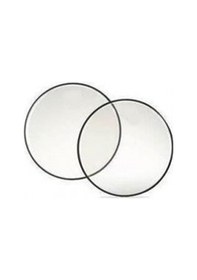 Resim Fransua 22cm Darbuka Derisi Şeffaf 