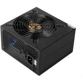 Resim HIGH POWER Performance Gd 800W 80+ Gold 66.7A Single Rail Aktif Pfc Siyah Atx Güç Kaynağı Power Supply - PSU 