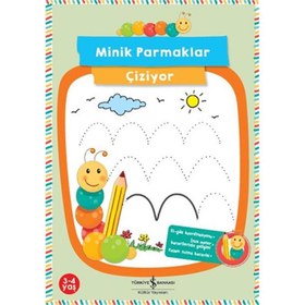 Resim Minik Parmaklar Çiziyor 