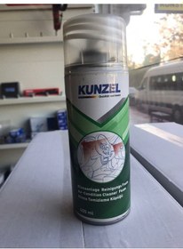 Resim Kunzel Klima Temizleme Köpüğü 400Ml 
