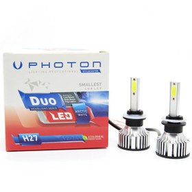Resim Photon Duo H27 12v Led Headlıght 