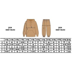 Resim Fyk Kids Erkek Çocuk Baskılı Kapüşonlu Sweatshirt İndigo 