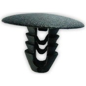 Resim Döşeme Klipsi Siyah 7560860 Tofaş Uyumlu Fiat 10 Adet 64382852 