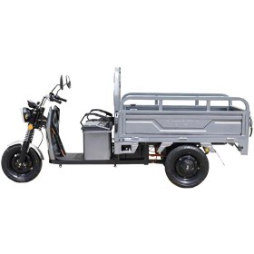 Resim Volta VT5 3900W Mavi Yük Taşıma Elektrikli Motosiklet - 2024 Model 