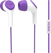 Resim Koss Keb15Ib W/Mic Kablolu Kulak İçi / In-Ear Kulaklık 
