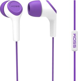 Resim Koss Keb15Ib W/Mic Kablolu Kulak İçi / In-Ear Kulaklık 
