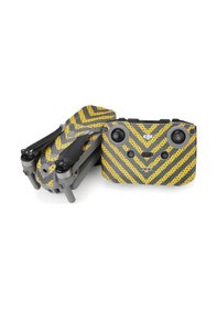 Resim Djı Mavic Air 2 Gövde Kumanda Ve Pil İçin 3m Film Çıkartma Seti 