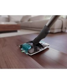 Resim Philips Aqua Plus 8000 Serisi Dijital Akıllı Ekran Premium Ultra Performanslı Kablosuz Dikey Süpürge - LUCİOLE BEYAZ LAMBADER HEDİYE! 