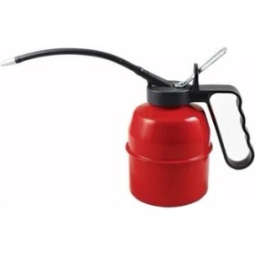 Resim Spiralli Metal Yağdanlık 400 cc 