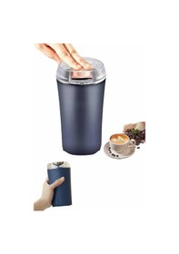 Resim Yeni Nesil Kahve Ve Baharat Öğütücü Paslanmaz Çelik Kahve Değirmeni Renkli 