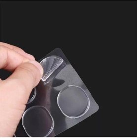 Resim 3b Trend Silikon 6 Lı Ped Ayak Nasır Ve İçin 