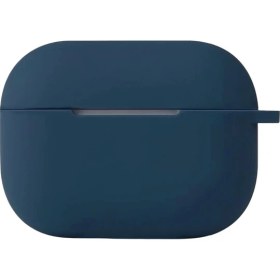 Resim Apple Airpods Pro 2 (2.nesil) Hang Kılıf - Lacivert 