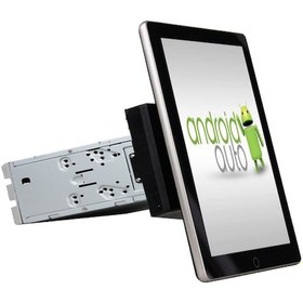 Resim Unıversal Tek Yuvadan Double Teyp Tesla Android Multimedya Kamera Usb Carplay Gps 