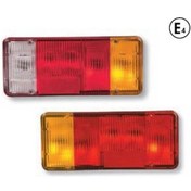 Resim Mars 610732 Stop Lambası Camı Sol Iveco Daıly Pıck Up / Kamyon Starex Lıbero Eurocargo 