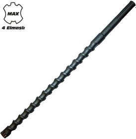 Resim Todrill 50433 Sds Max 4 Elmaslı Matkap Uç 18x540 Mm - Mg-294157 