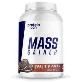 Resim Protein OCN Mass Gainer 2,5 Kg | Çikolata - Çilek - Tiramisu Aromalı - kurabiye&krema 