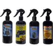 Resim Oto Jant - Lastik - Torpido Parlatıcı 4 x 400 ml 