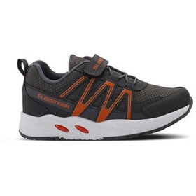 Resim ELIPS Erkek Çocuk Sneaker Ayakkabı Koyu Gri 
