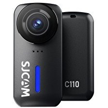 Resim SJCAM C110 Mini Aksiyon Kamerası Siyah 