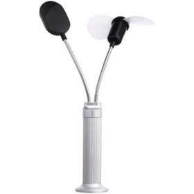 Resim Genel Markalar Pervane Mıknatıslı Masa Lambası Kitap Okuma Lambası 