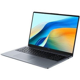 Resim Huawei MateBook D16 2024 MCLF-W5651H500 i5-12450H 16" 16 GB RAM 512 GB SSD WUXGA W11P Notebook 