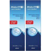Resim Blefaritto Lens Solüsyonu 360 ml + 360 ml Avantaj Paket 