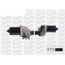 Resim Zegen-zwm1065 - Sılecek Motoru Volkswagen Bora 2000-2005 / Gol 