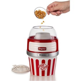 Resim Ariete 2957 Pop Corn XL Party Time Mısır Patlatma Makinesi 