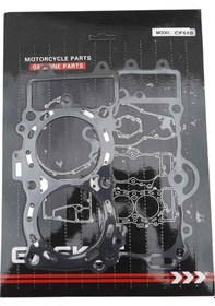 Resim Cf Moto Nk650 Silindir Alt-üst Conta Seti 