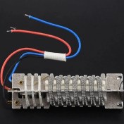 Resim Mingjin Shop 1 No.3 Tarzı Isıtma Elemanı Sıcak Hava Makinesi Isıtıcı Bina Saç Kurutma Makinesi (Yurt Dışından) 