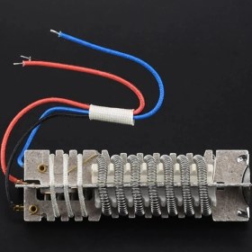 Resim Mingjin Shop 1 No.3 Tarzı Isıtma Elemanı Sıcak Hava Makinesi Isıtıcı Bina Saç Kurutma Makinesi (Yurt Dışından) 