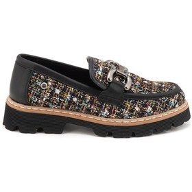 Resim Mamma Mia D25ya-3770 Kadın Ayakkabı Mam-y25-3770853 Siyah 