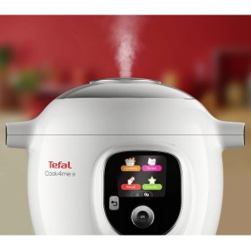 Resim Tefal Cook4me+ Çoklu Pişirici 