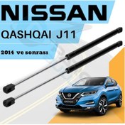 Resim Bagaj Amortisoru Takim (2 Adet) Nissan Qashqai J11 14 - 480854511 