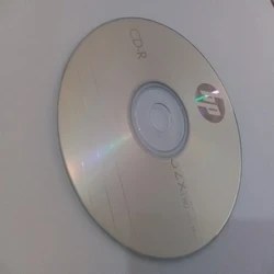 Resim HP Cd-R +Zarf 