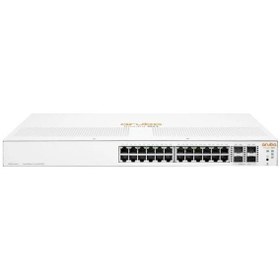 Resim Hpe Aruba Jl682A 1930 24G 4Sfp/Sfp 24 Port Switch 