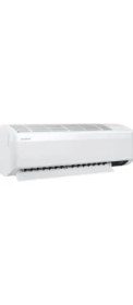 Resim Samsung Wind Free (AJ050TXJ2KH/EA) 9+12 BTU Iç 5,2 Kw Dış Ünite A 12000 BTU 1+2 Sistem Multi Inverter Duvar Tipi Klima 