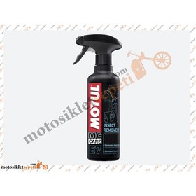Resim Motul Mc Care E7 Böcek Temizleyici 400 ML 