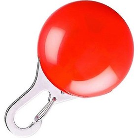 Resim Gece Yürüyüşü İçin Köpek Işıkları, Usb Şarj Edilebilir Sarı Köpek Çok Renkli 