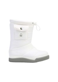 Resim United Colors Of Benetton Kadın Beyaz Kar Bot 50026 Beyaz 