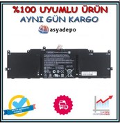 Resim HP Stream Uyumlu 13-C192Nr Batarya Pil 
