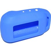 Resim Cdwishbest Mavi Silikon Araba Anahtarı Durum Için Starline A62 A92 V62 Moto V63 A94 A A95 Iki Yönlü Araba Alarmı LCD Uzaktan Verici Koruyucu Kapak (Yurt Dışından) 