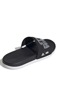 Resim adidas Beyaz - Siyah Erkek Çocuk Terlik ID5237-ADILETTE COMFORT STAR WARS K 