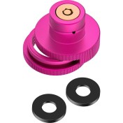 Resim Teedoo Co2 Hızlı Adaptörü, Co2 Soda Duo/terra/art/e-Duo/crystal 3.0 Için Hızlı Adaptör, TR21-4 Trapez Dişli Adaptör (Yurt Dışından) 