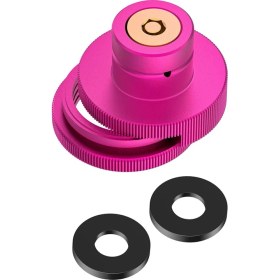 Resim Alchemy Craft Co2 Hızlı Adaptörü, Co2 Soda Duo/terra/art/e-Duo/crystal 3.0 Için Hızlı Adaptör, TR21-4 Trapez Dişli Adaptör (Yurt Dışından) 