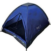 Resim AndOutdoor Monodome C 4 Kişilik Lacivert Kamp Çadırı 
