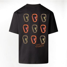 Resim The North Face U SS NSE OVERSIZED TEE 