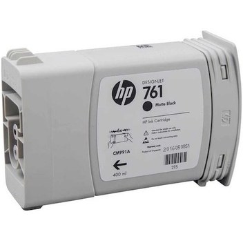 Hp 761 Cm991A Mat Siyah Kartuş Hp Designjet T7100