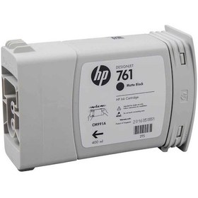 Resim Hp 761 Cm991A Mat Siyah Kartuş Hp Designjet T7100 